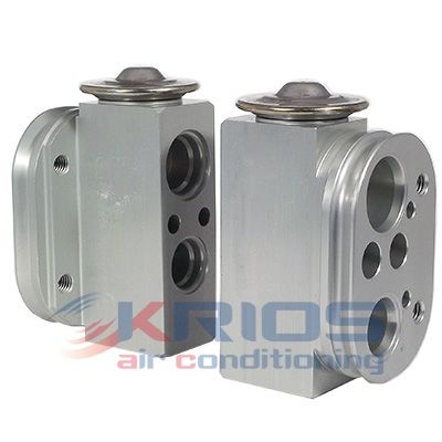 Expansionsventil, Klimaanlage