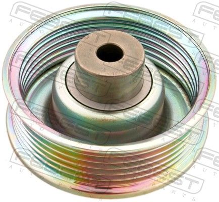 Deflection/Guide Pulley, V-ribbed belt 0187-ZZE120