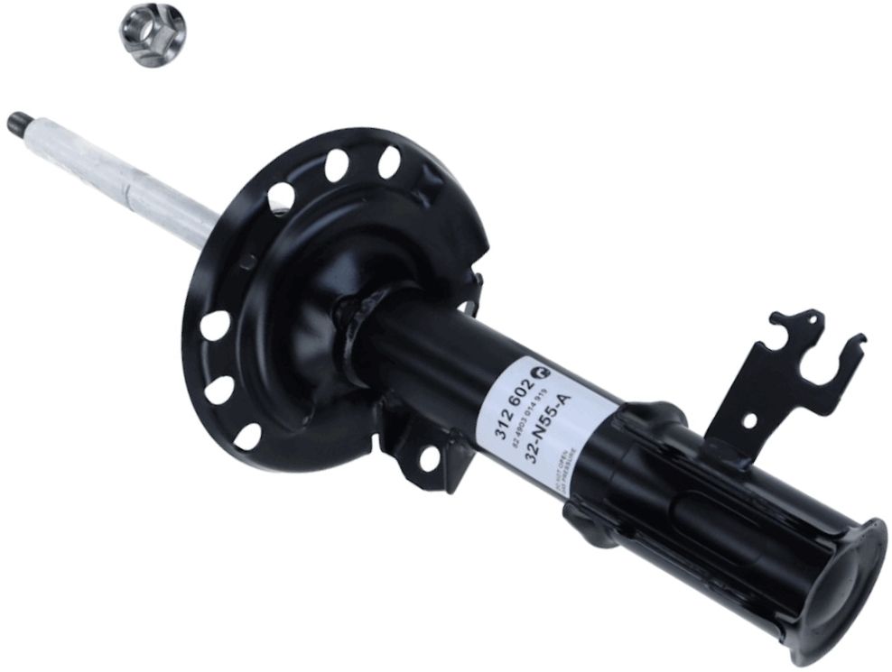 SACHS SHOCK ABSORBER - TecDoc 2