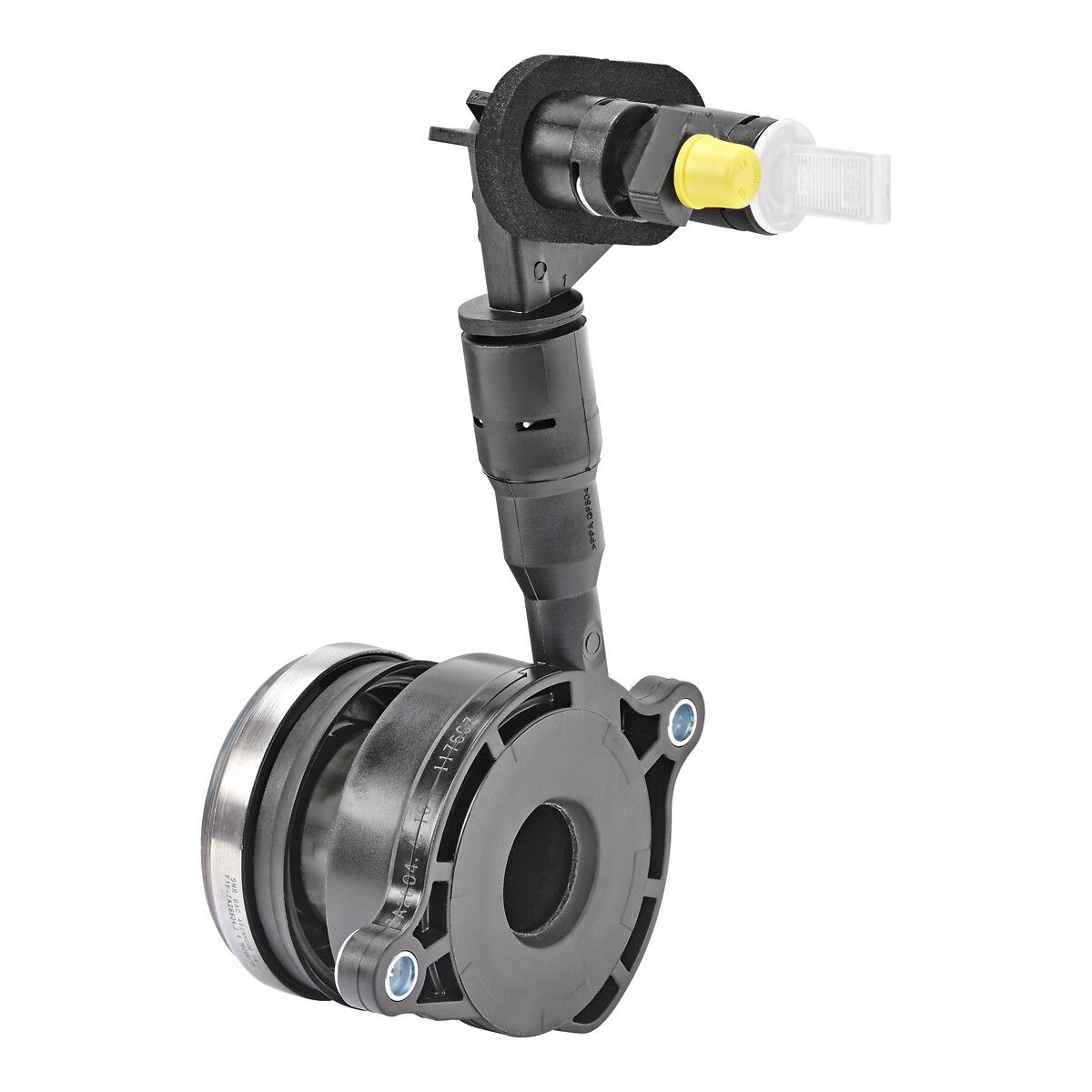 Zentralausrücker, Kupplung Zentralausrücker, Kupplung