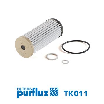 Hydraulikfilter, Automatikgetriebe