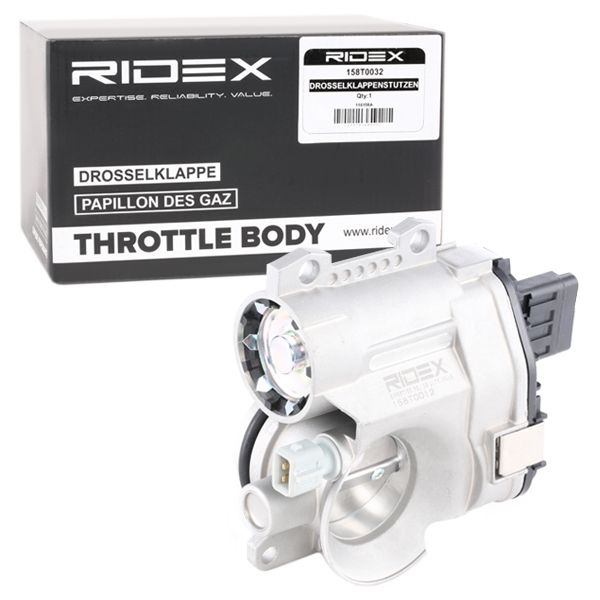 RIDEX 158T0012 Throttle Body