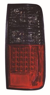 Kit de farolins traseiros ABAKUS 212-1955P3B-VSR