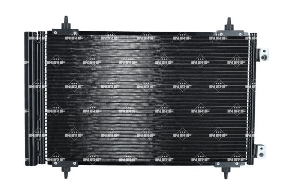 Kondensator, Klimaanlage