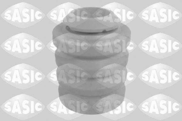 Anschlagpuffer, Federung