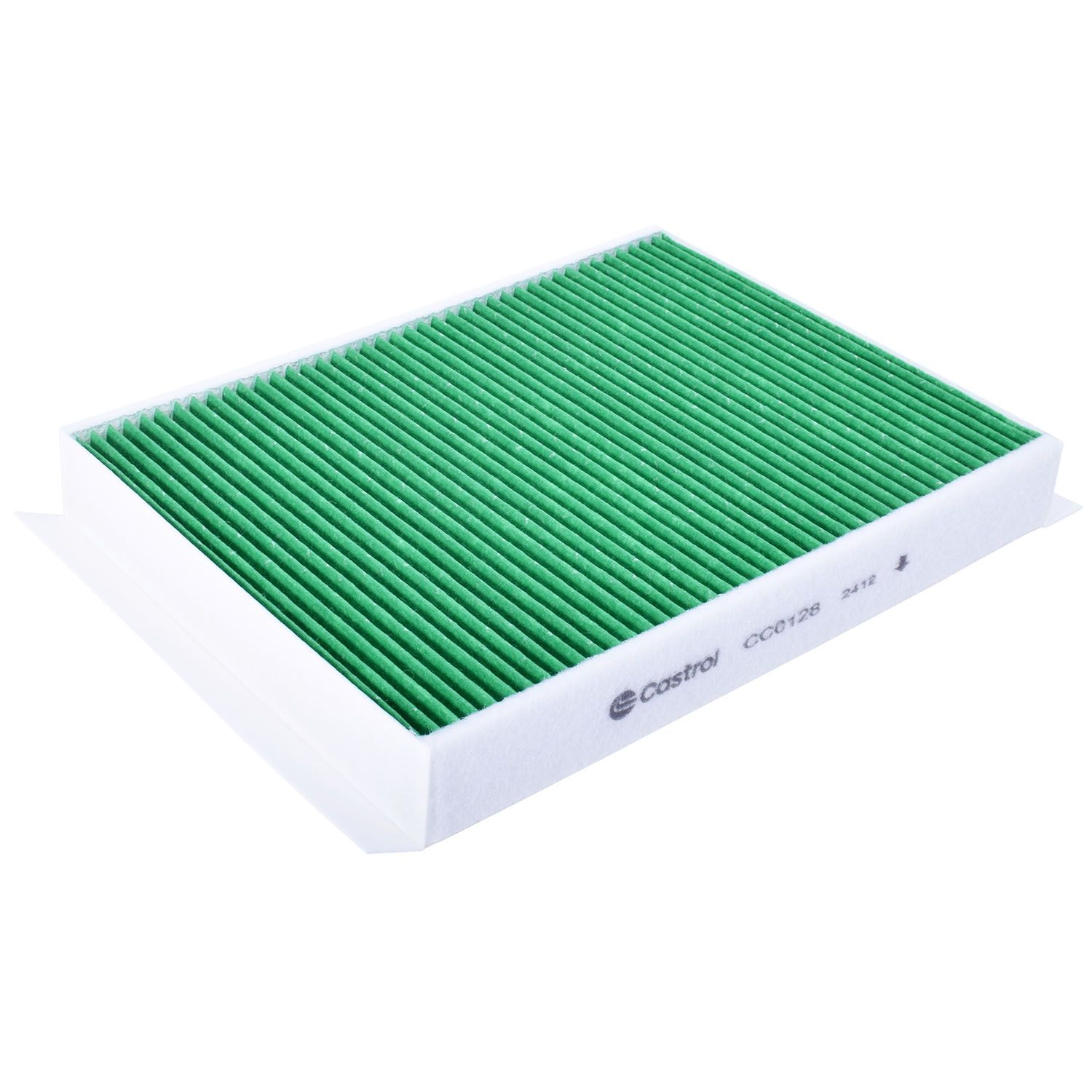 Castrol Filters CC0128 - Filter, Innenraumluft Basic+