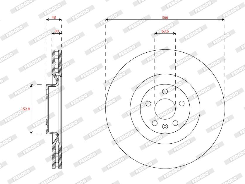 Bremsscheibe