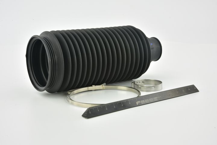 gofruotoji membrana, vairavimas