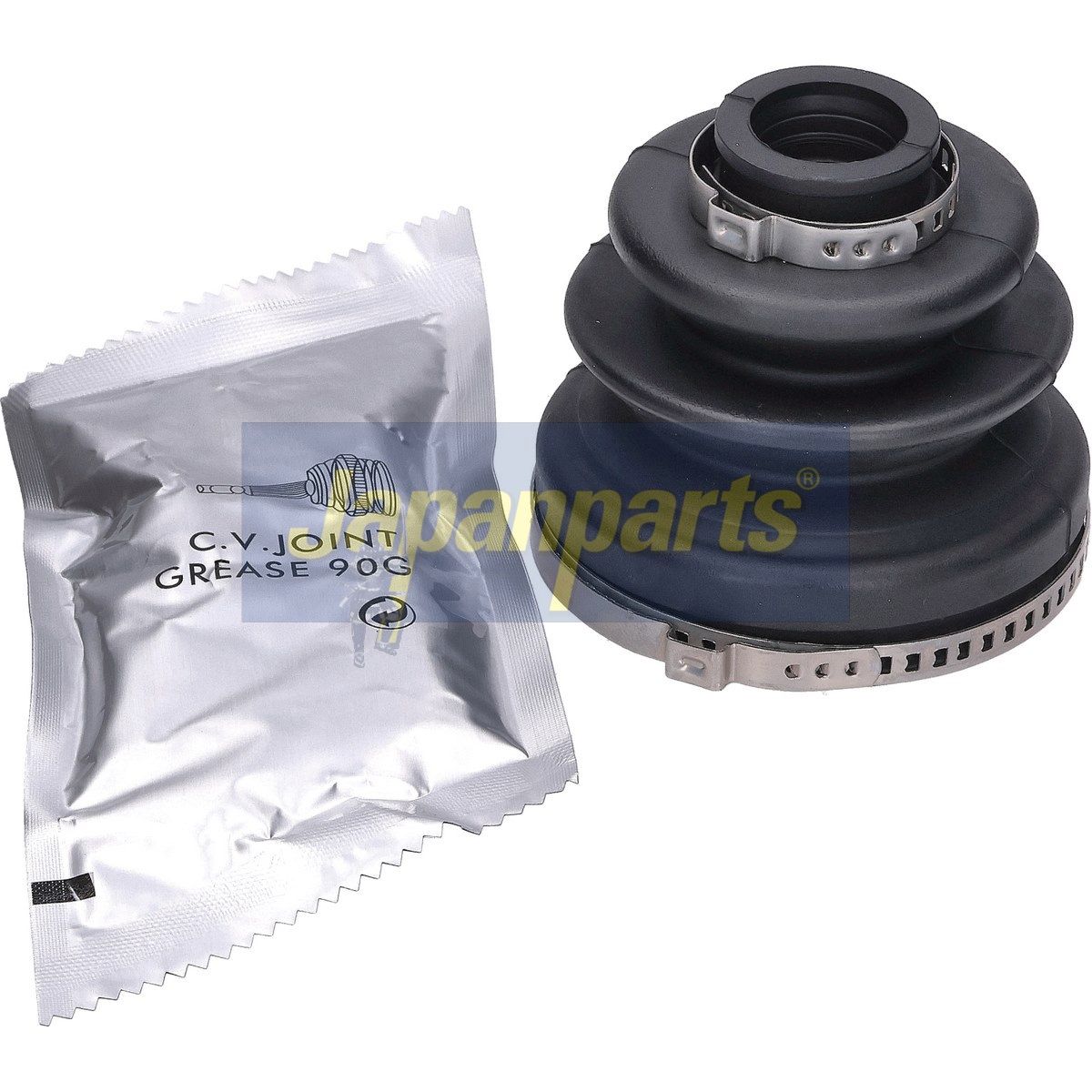 JAPANPARTS KB-081 - Faltenbalgsatz, Antriebswelle