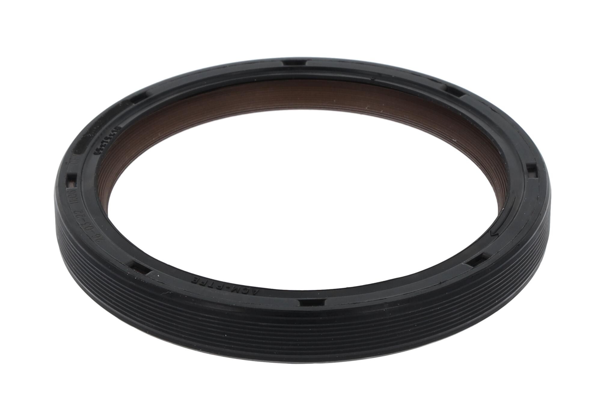 Wellendichtring, Kurbelwelle