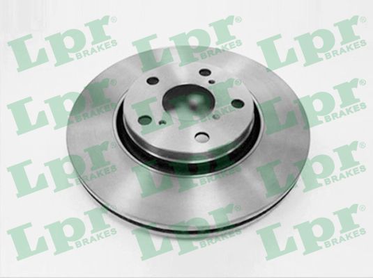 Brake Disc T2014V