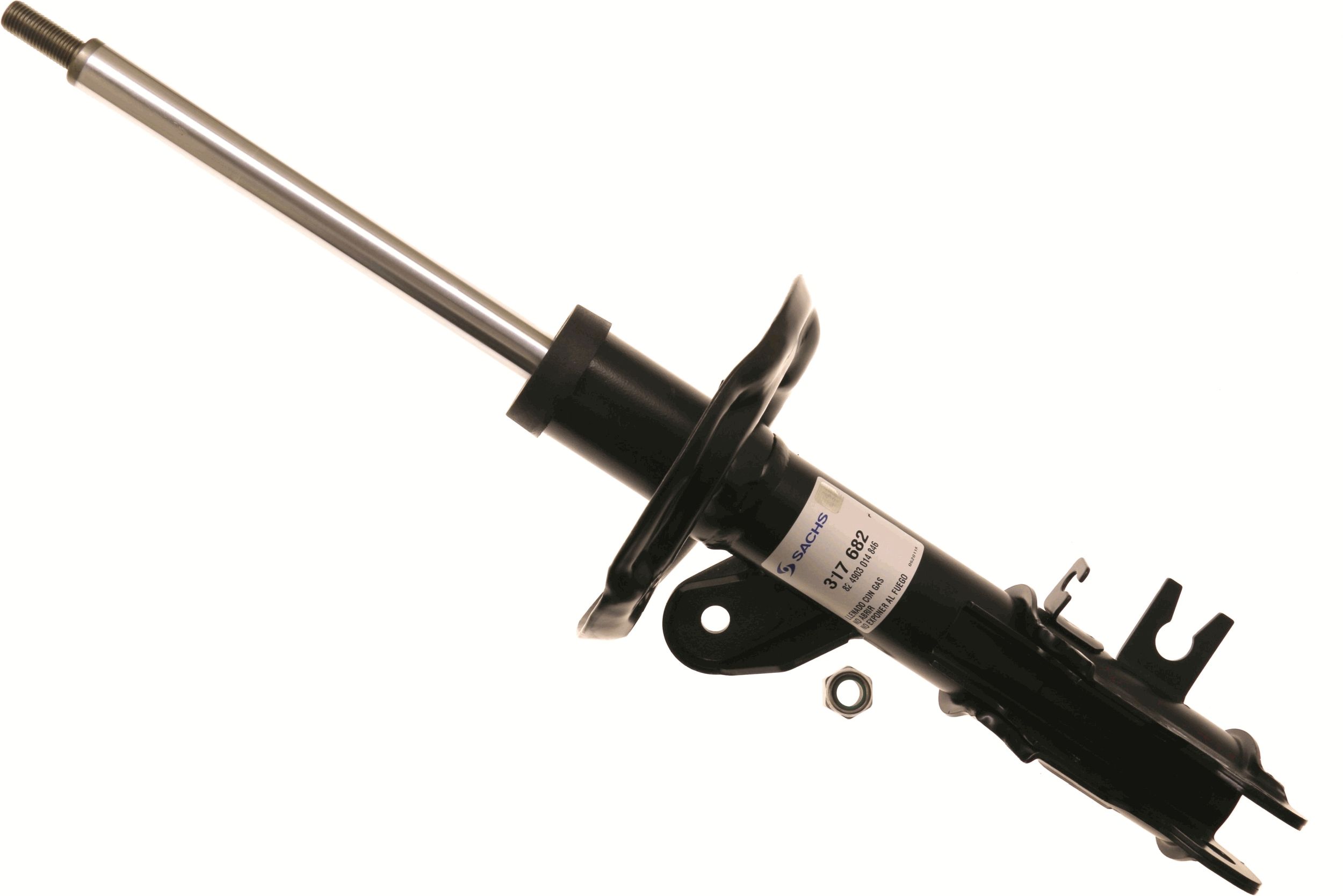 SACHS SHOCK ABSORBER - TecDoc Only