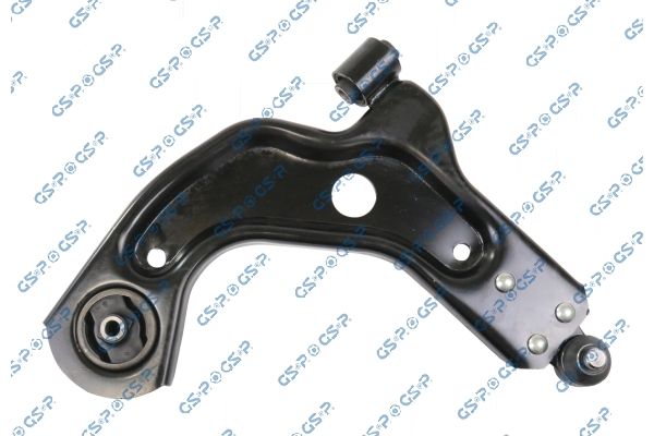 Control/Trailing Arm, wheel suspension S060466