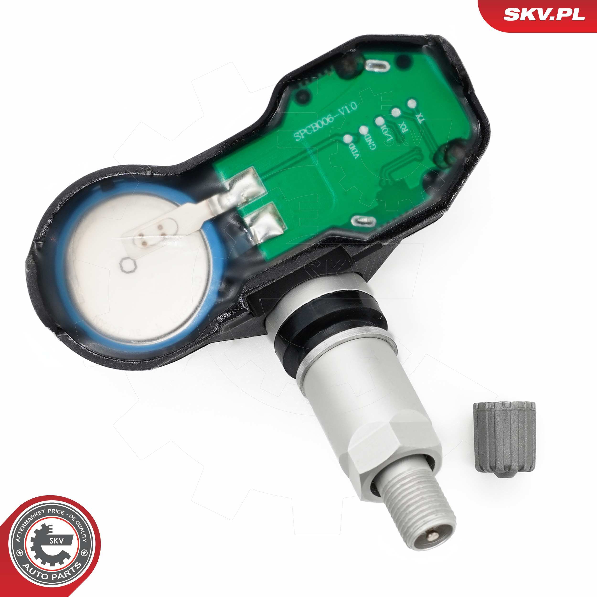 ESEN SKV 70SKV003 - Radsensor, Reifendruck-Kontrollsystem