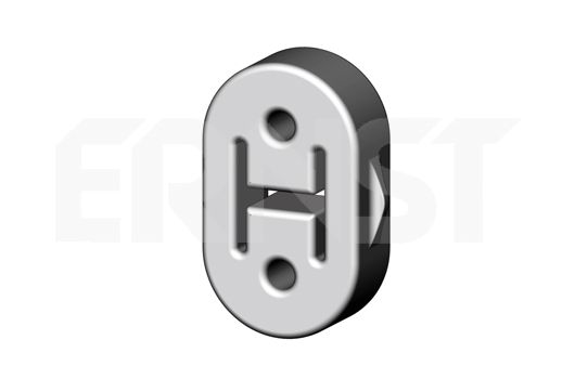 ERNST 493642 - Halter, Abgasanlage