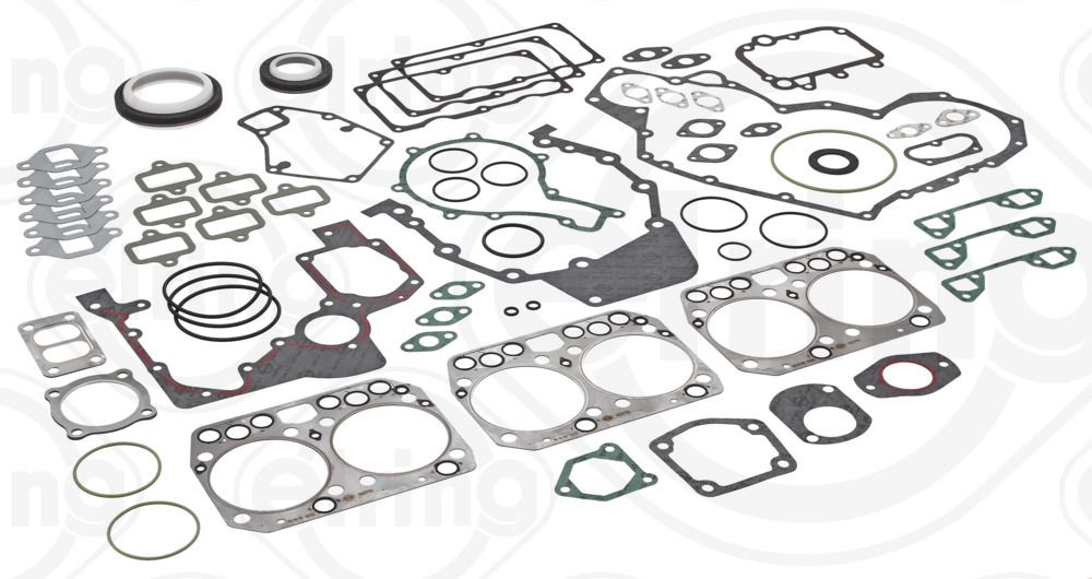 Juego completo de empaques, motor