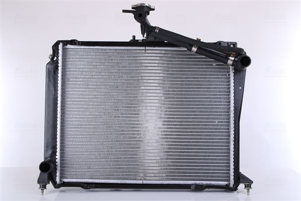 Radiador, refrigeración del motor