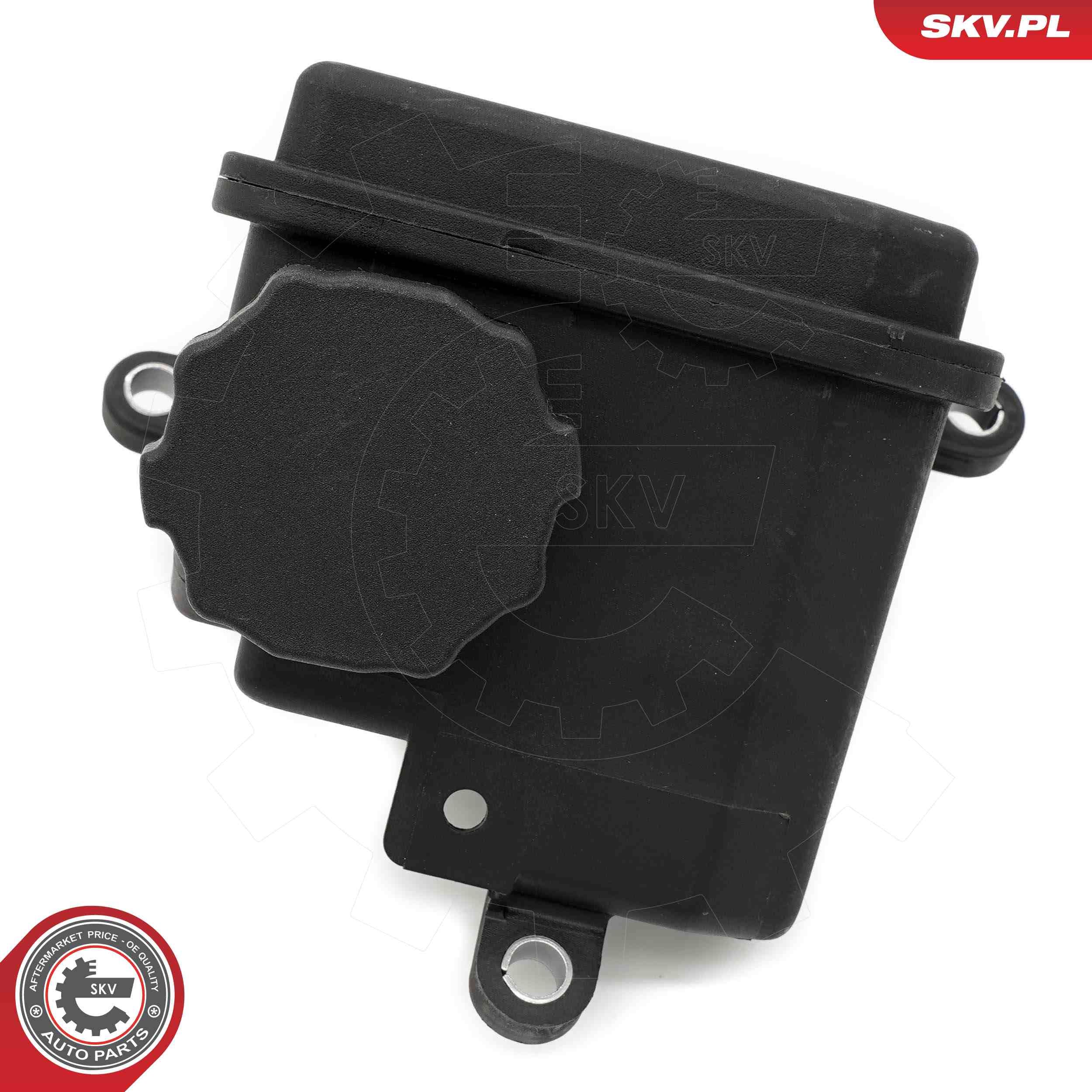 Hidraulinės alyvos išsiplėtimo bakelis (vairo stiprintuvas)