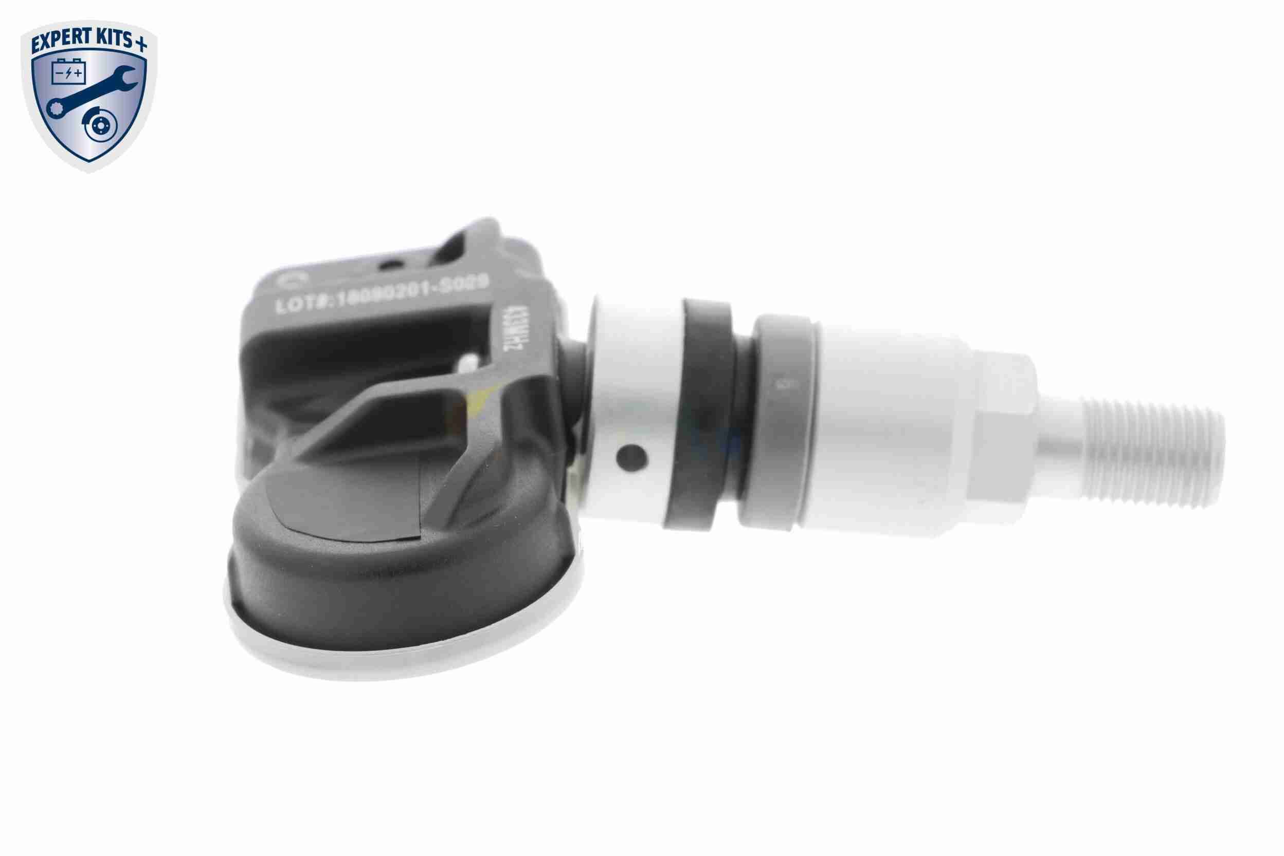 Radsensor, Reifendruck-Kontrollsystem