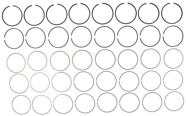 Juego de anillo para pistón