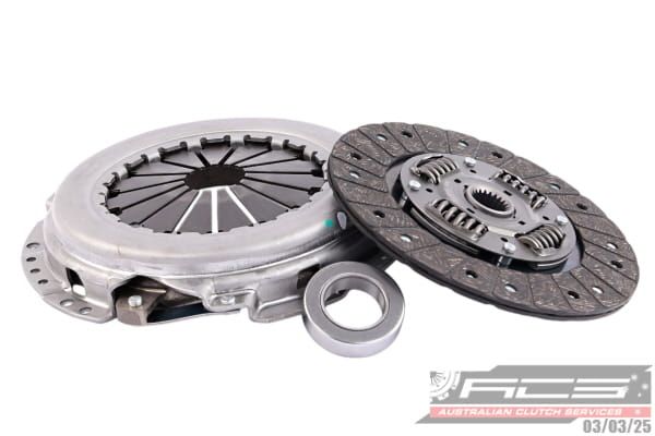 KIT STD TOYOTA - TecDoc Only