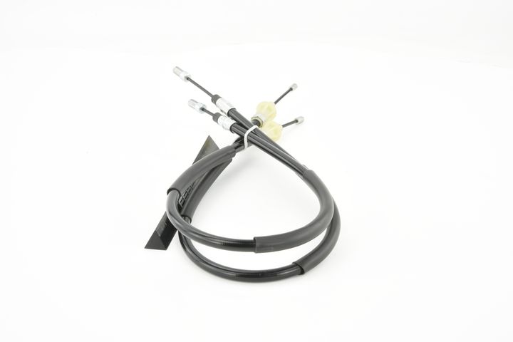 trosas, stovėjimo stabdys