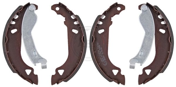 BRP BRS1682 Brake Shoe Set