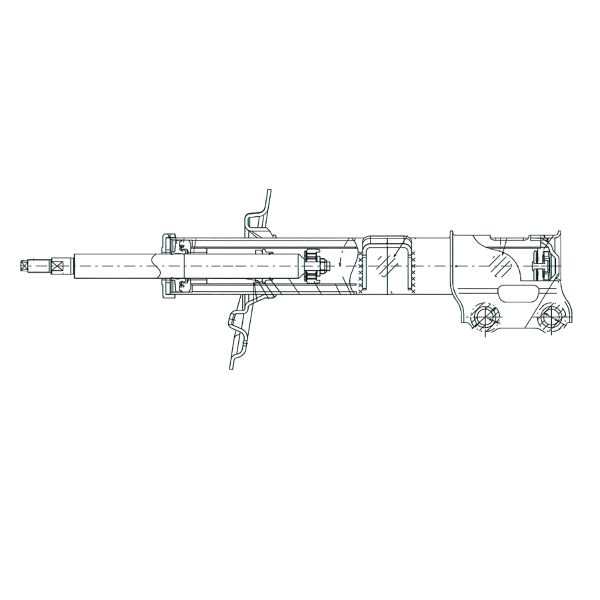 GY1034G CTR lengéscsillapító
