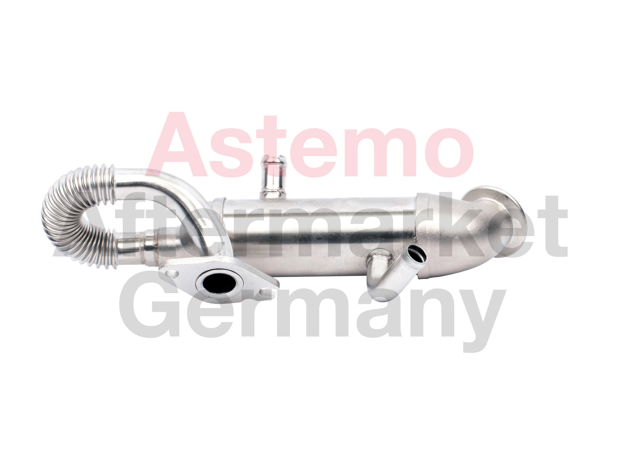 Kühler, Abgasrückführung