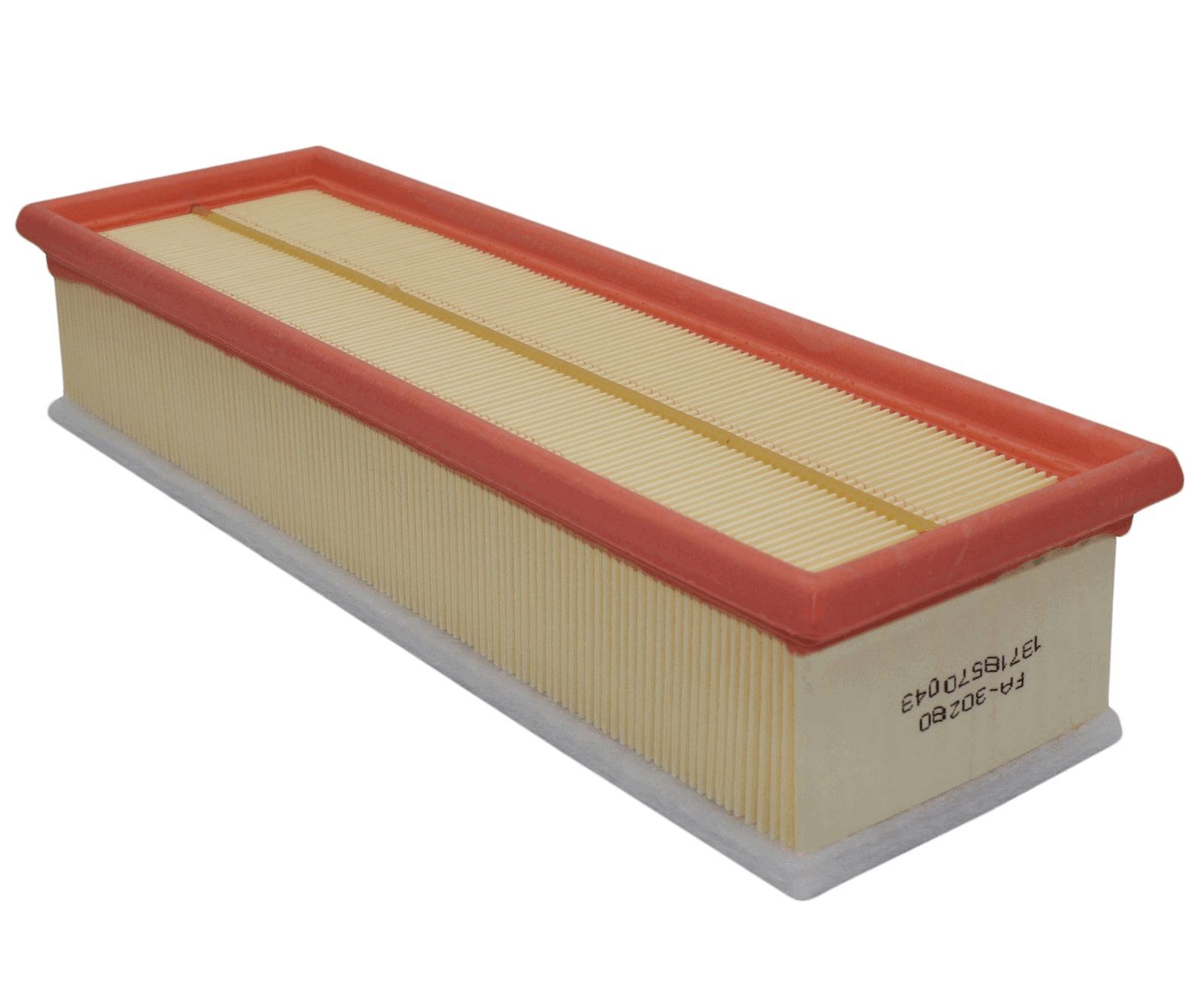 AIR FILTER FITS A1886 WA5373 - TecDoc Only