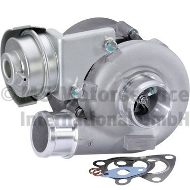 Turbocompresor, sobrealimentación