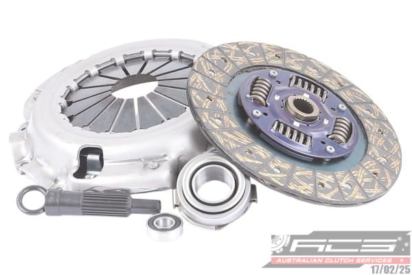 KIT STD KIA PREGIO 2.7L - TecDoc Only