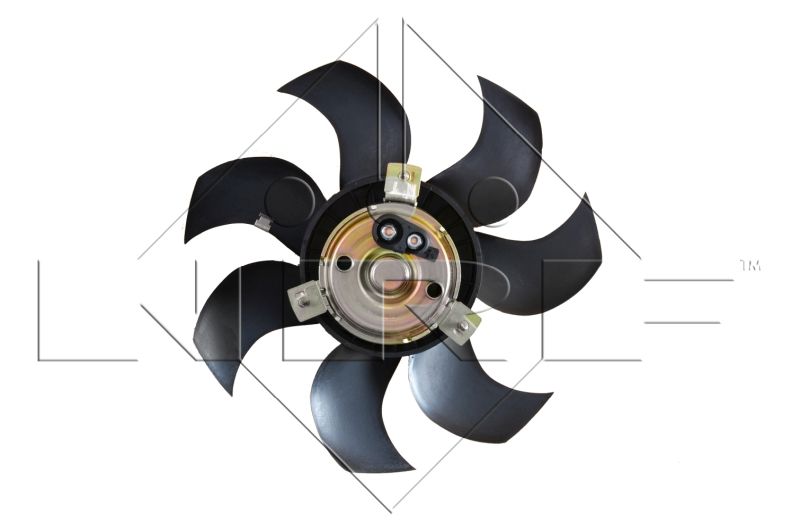 WG1720542 WILMINK GROUP ventilátor, motorhűtés
