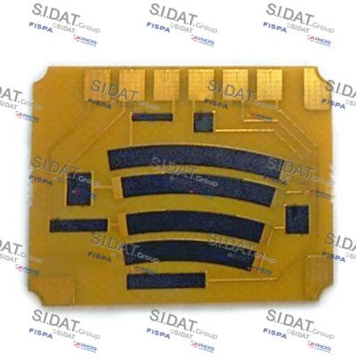 Reparatursatz, Fahrpedal