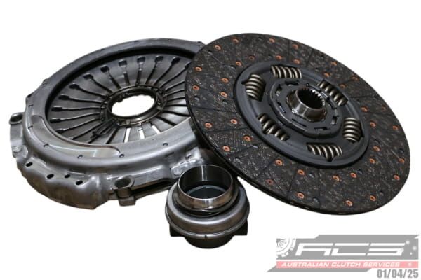 KIT COM SCANIA PULL TYPE - TecDoc Only