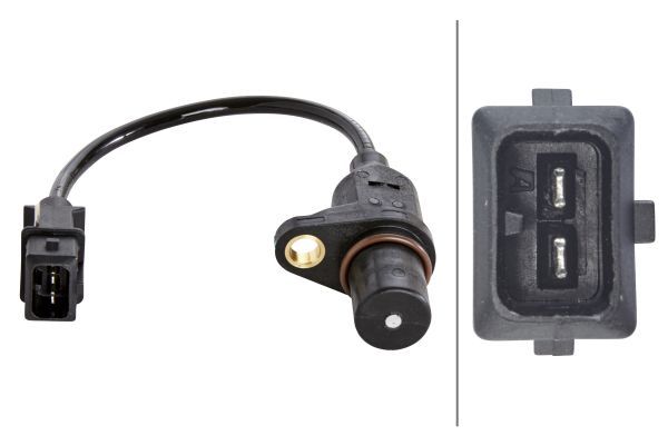 Impulsgeber, Kurbelwelle