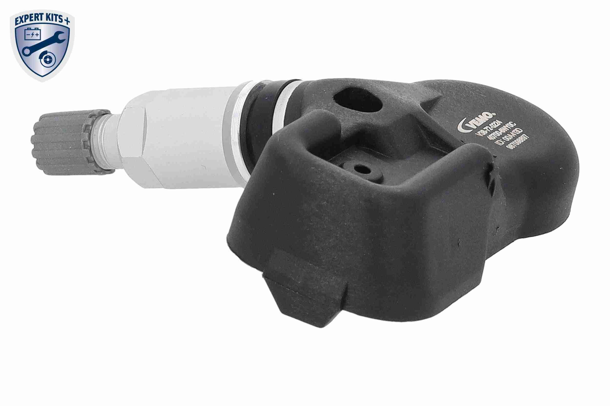 Radsensor, Reifendruck-Kontrollsystem