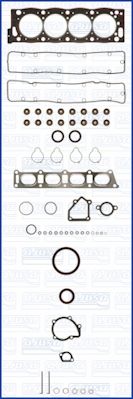 Dichtungsvollsatz, Motor