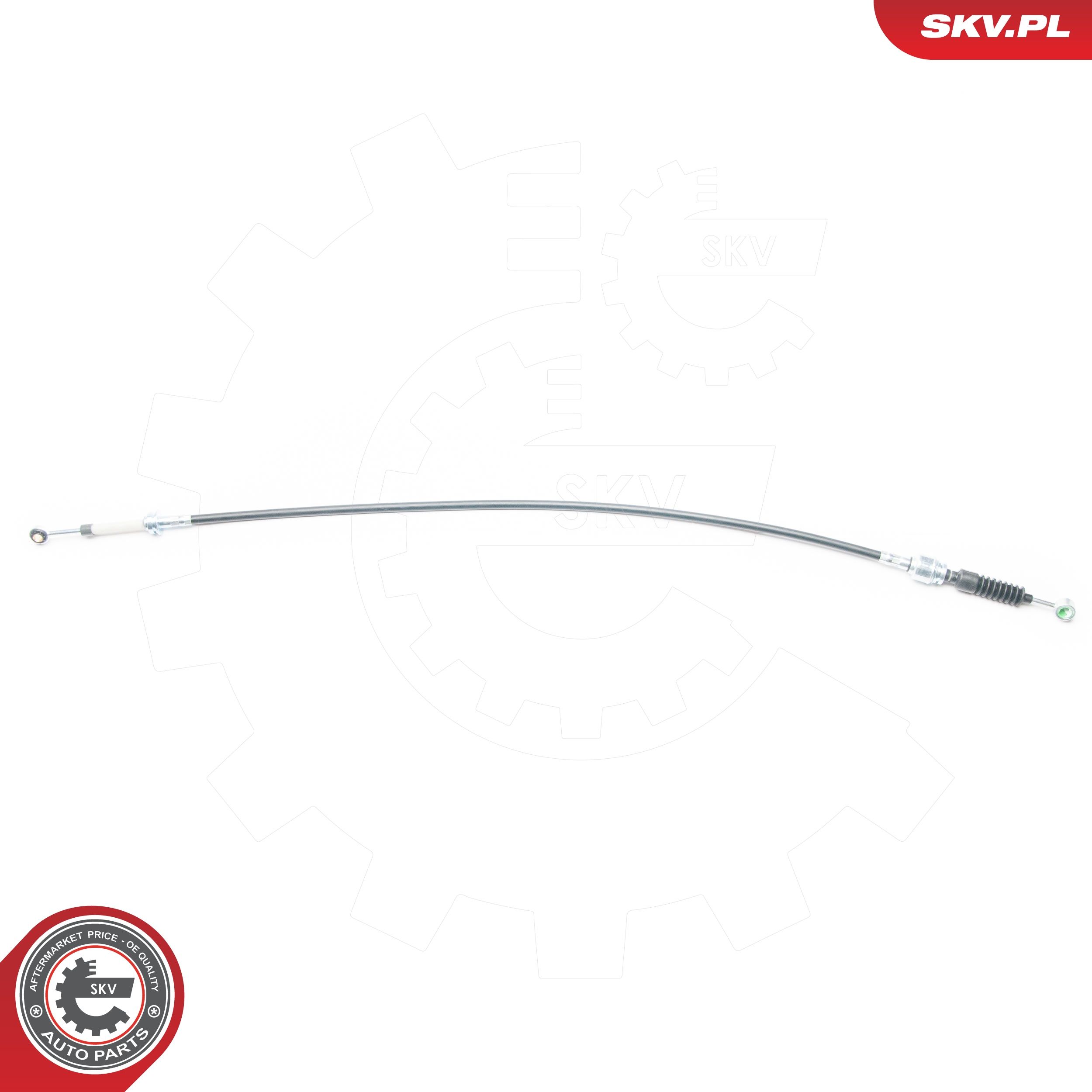 ESEN SKV 27SKV044 - Seilzug, Schaltgetriebe