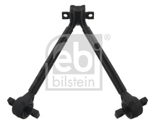 Brazo oscilante, suspensión de ruedas