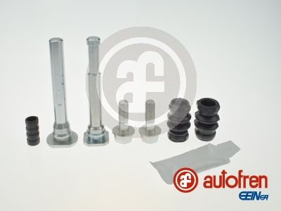 F&uuml;hrungsh&uuml;lsensatz, Bremssattel