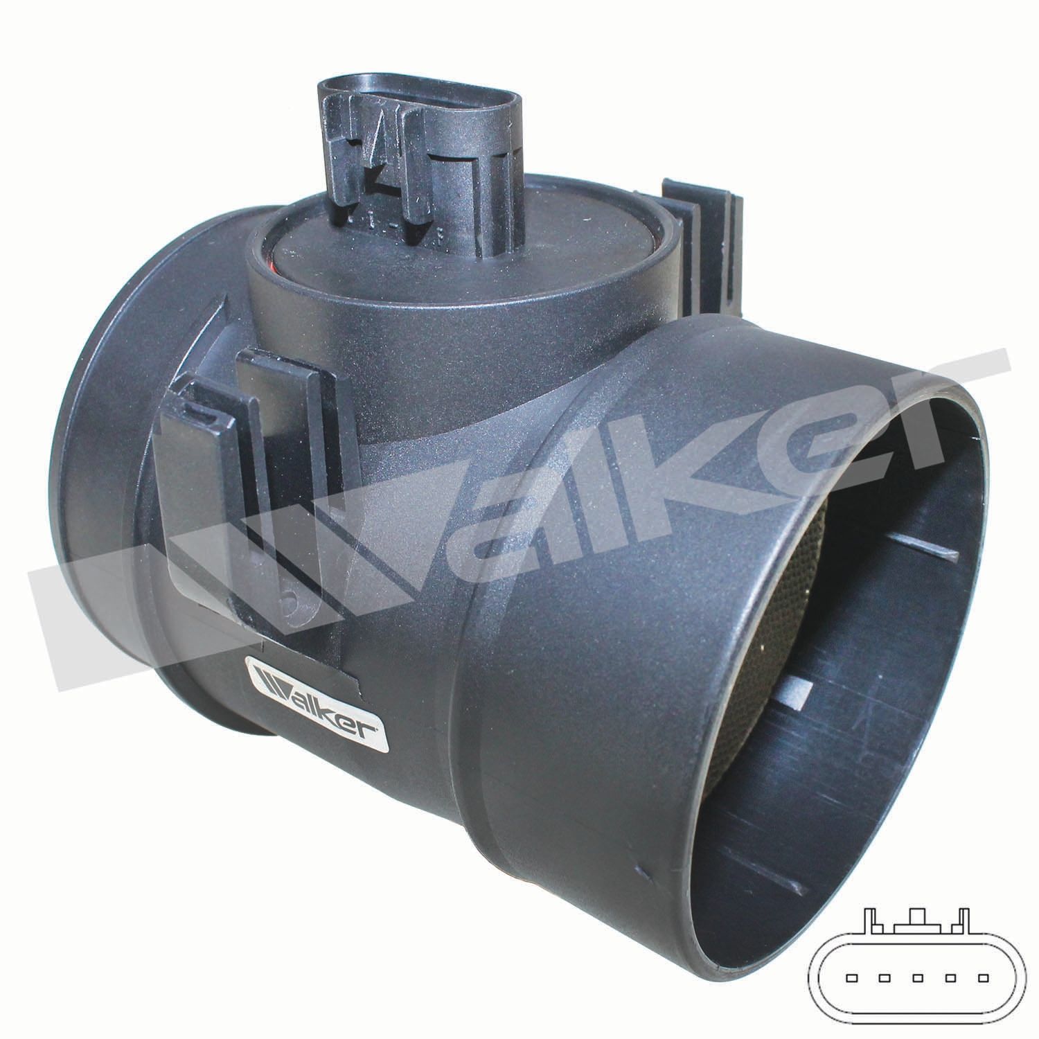 Sensor de flujo de masa de aire / Sensor Maf