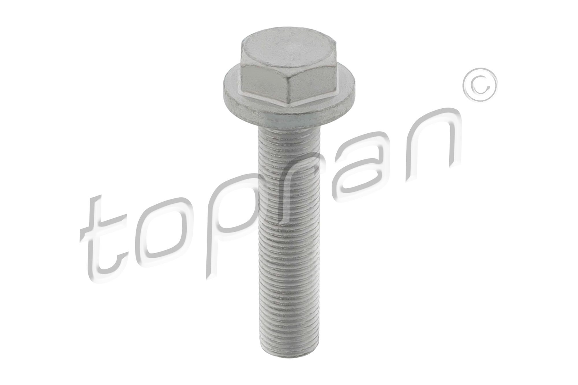 TOPRAN 701 657 Pulley Bolt