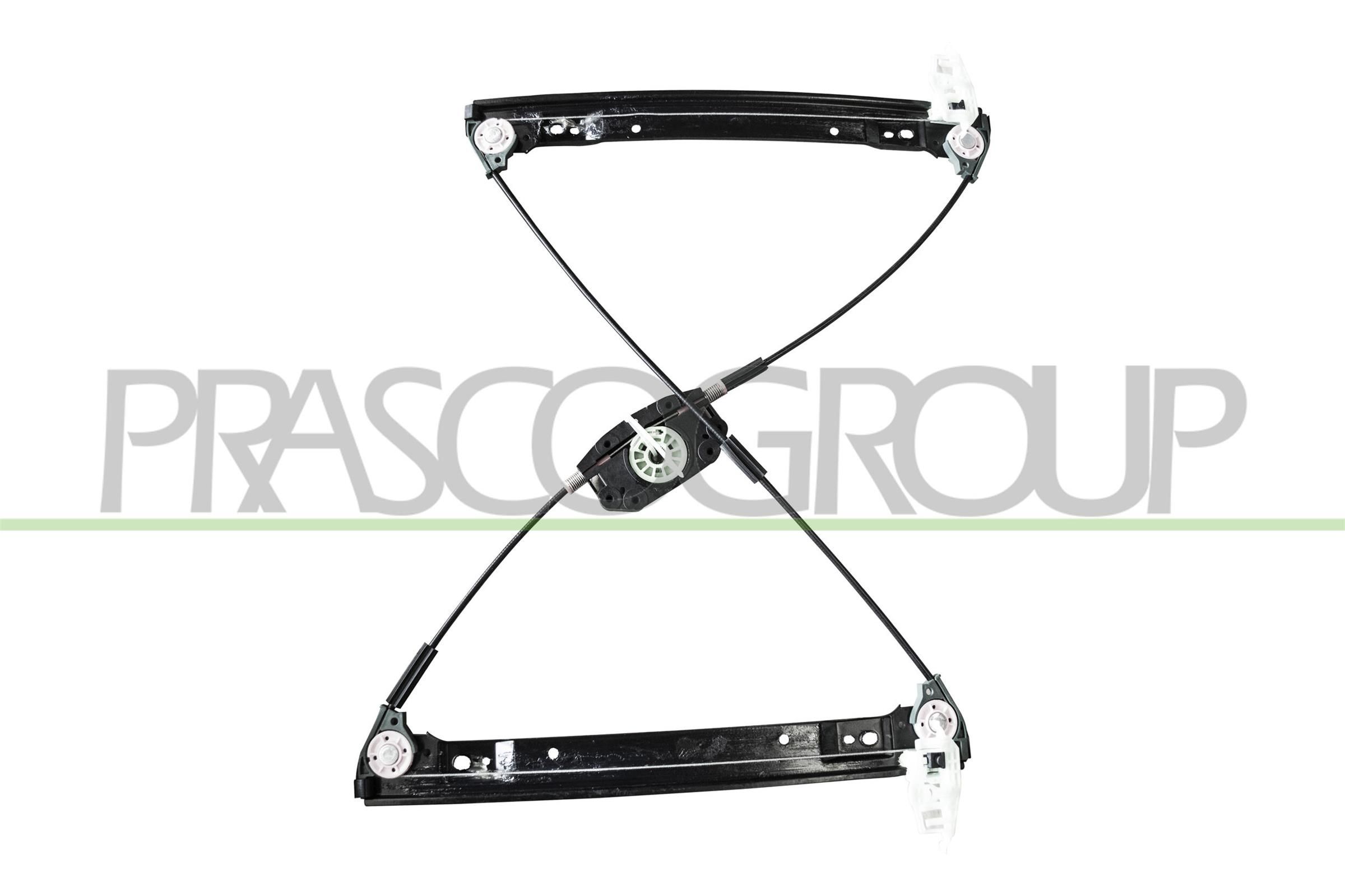 LA002W011 PRASCO ablakemelő