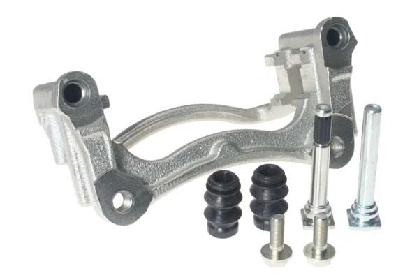 Halter, Bremssattel