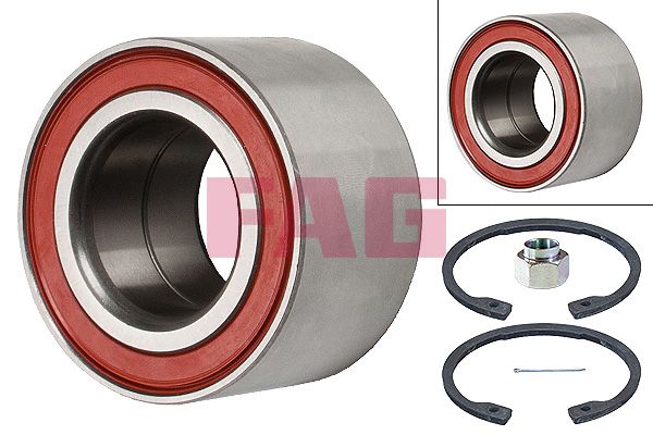 Wheel Bearing Kit 713 6446 60