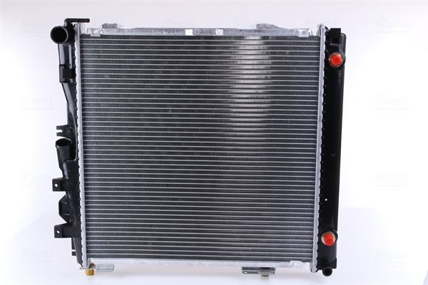 Radiador, refrigeración del motor