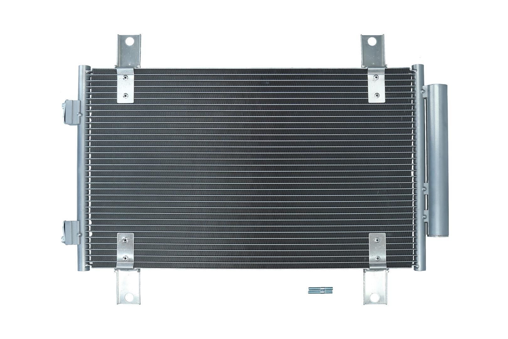 Kondensator, Klimaanlage