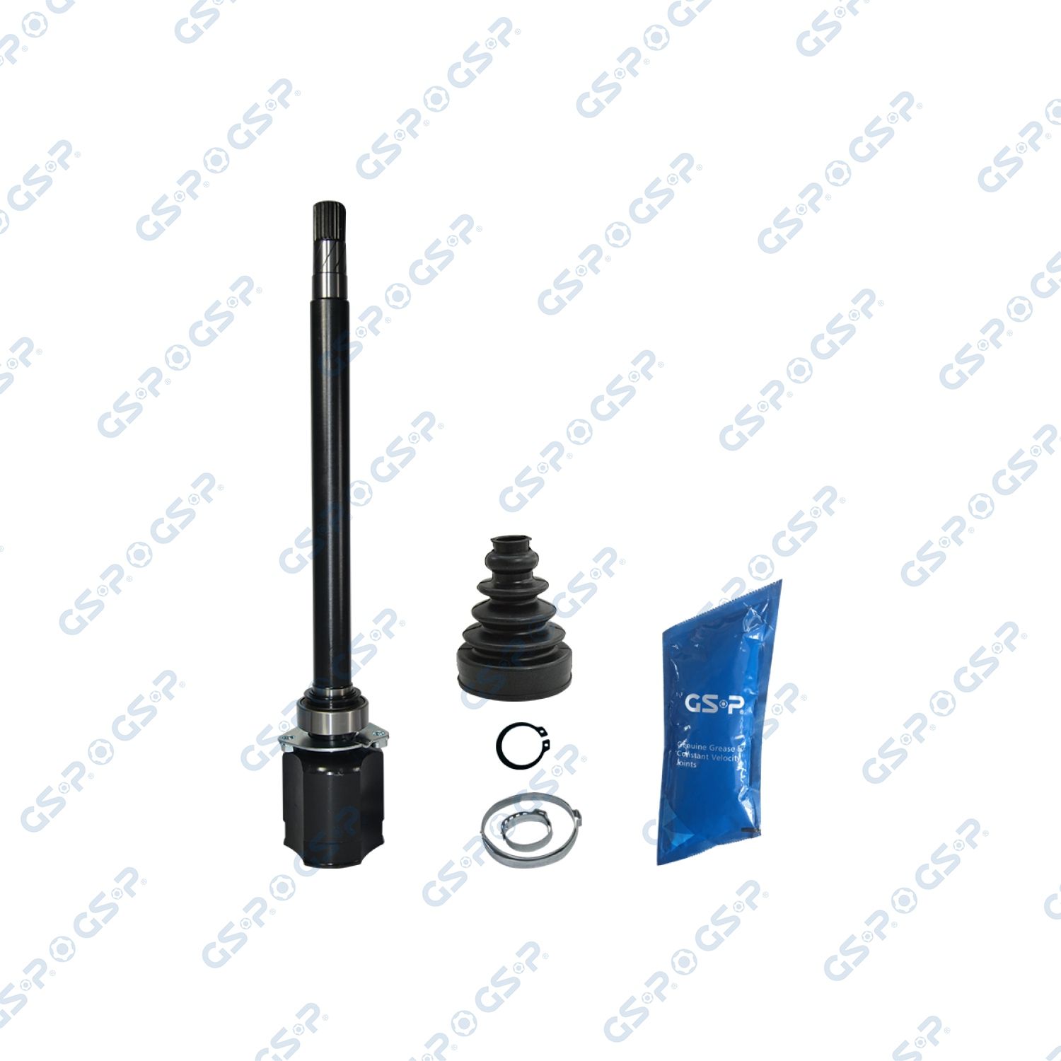 GSP 618100 - Gelenksatz, Antriebswelle