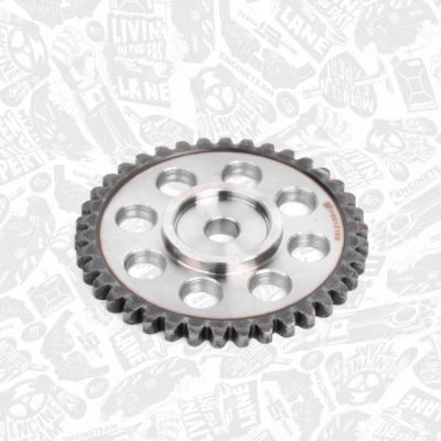 Zahnrad, Nockenwelle